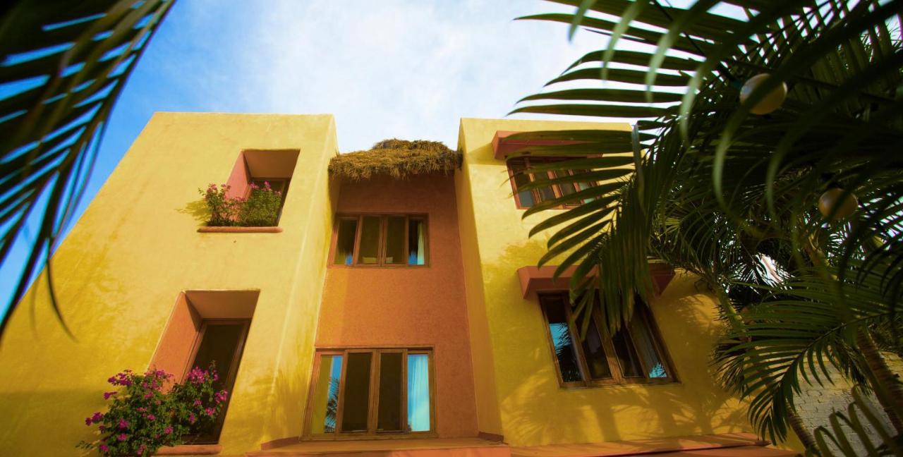 Hotel Cielo Rojo San Francisco  Exterior photo