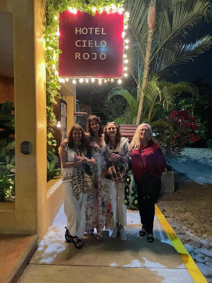 Hotel Cielo Rojo San Francisco  Exterior photo