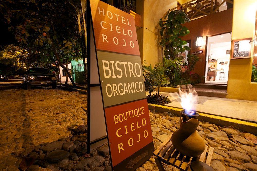 Hotel Cielo Rojo San Francisco  Exterior photo